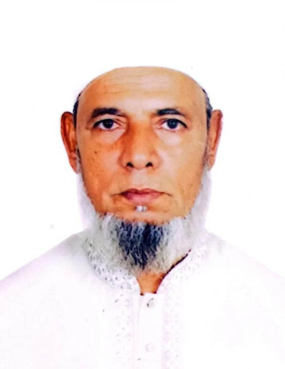 মোঃ নুরুল আলম